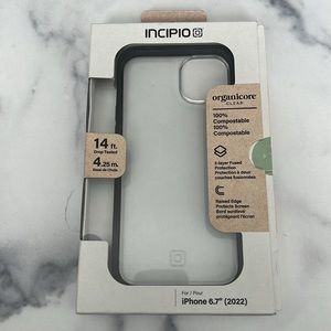 Incipio Organicore Clear Phone Case for iPhone 6.7” (2022)